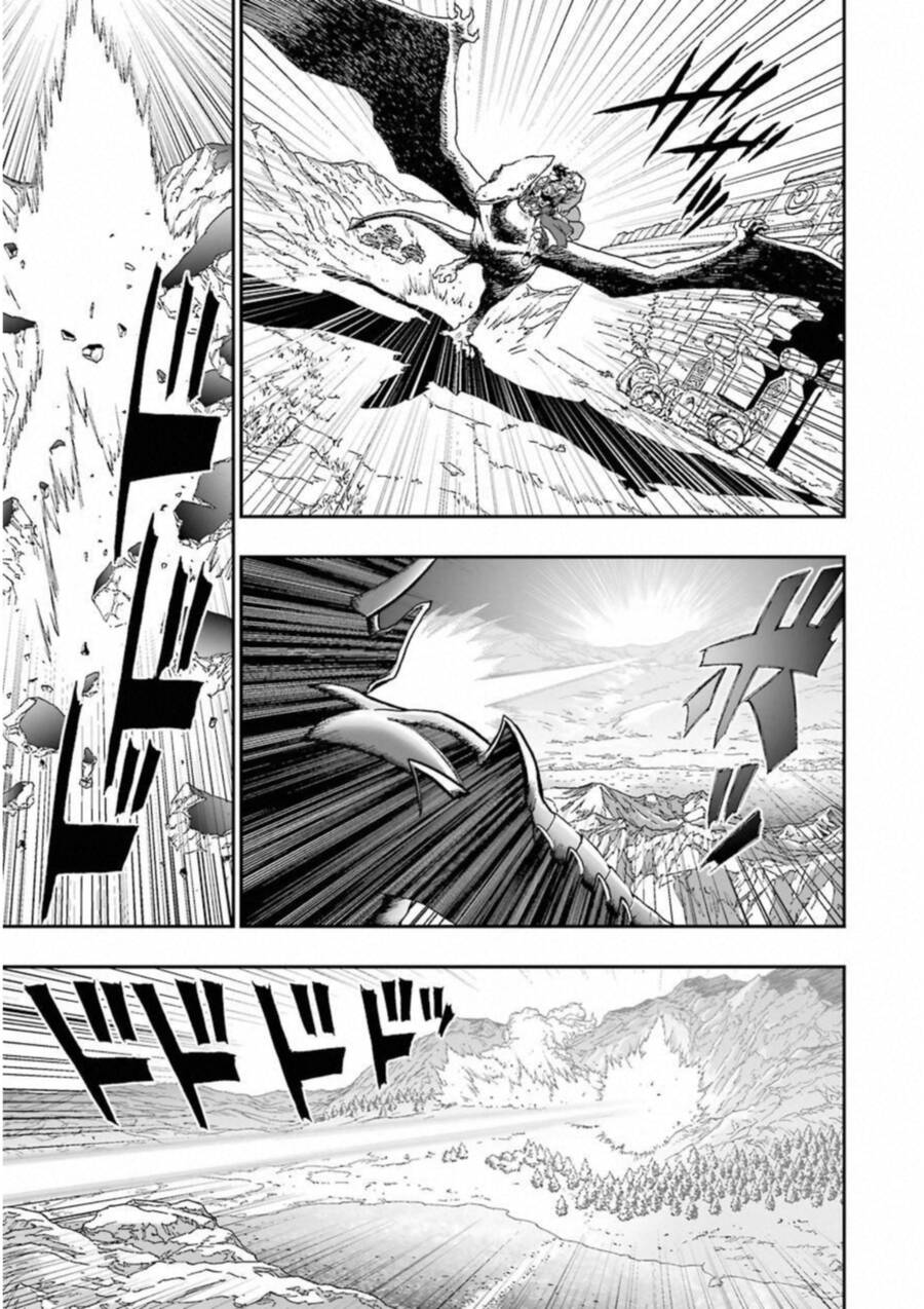 Dấu Ấn Rồng Thiêng - Người Kế Thừa Thánh Huy Chapter 302 - 5