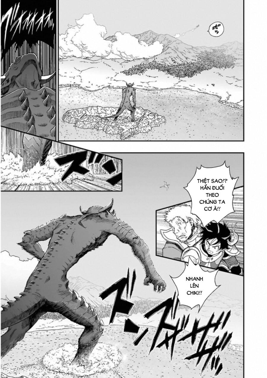 Dấu Ấn Rồng Thiêng - Người Kế Thừa Thánh Huy Chapter 302 - 7