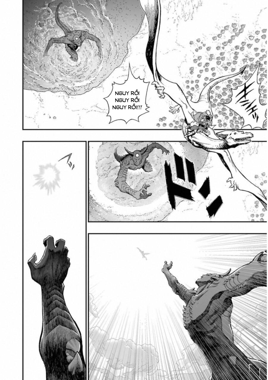 Dấu Ấn Rồng Thiêng - Người Kế Thừa Thánh Huy Chapter 302 - 8