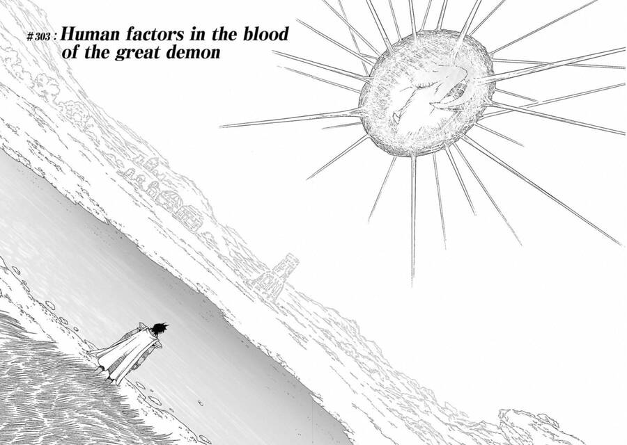 Dấu Ấn Rồng Thiêng - Người Kế Thừa Thánh Huy Chapter 303 - 1