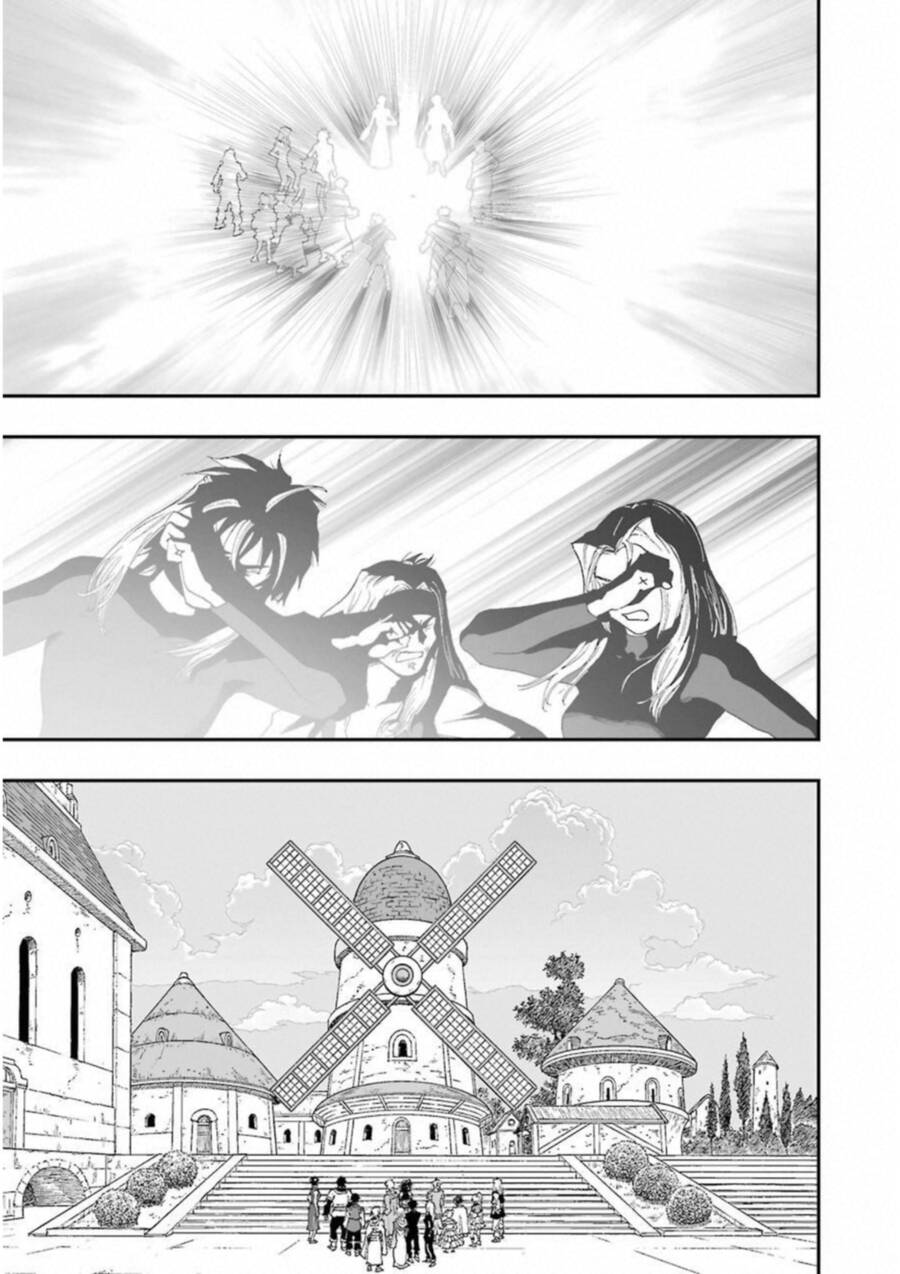 Dấu Ấn Rồng Thiêng - Người Kế Thừa Thánh Huy Chapter 303 - 19