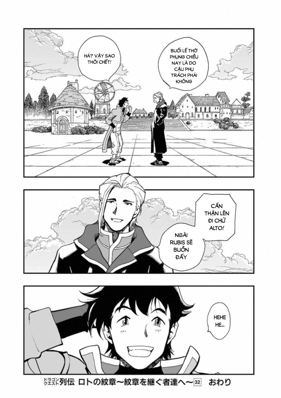 Dấu Ấn Rồng Thiêng - Người Kế Thừa Thánh Huy Chapter 303 - 22