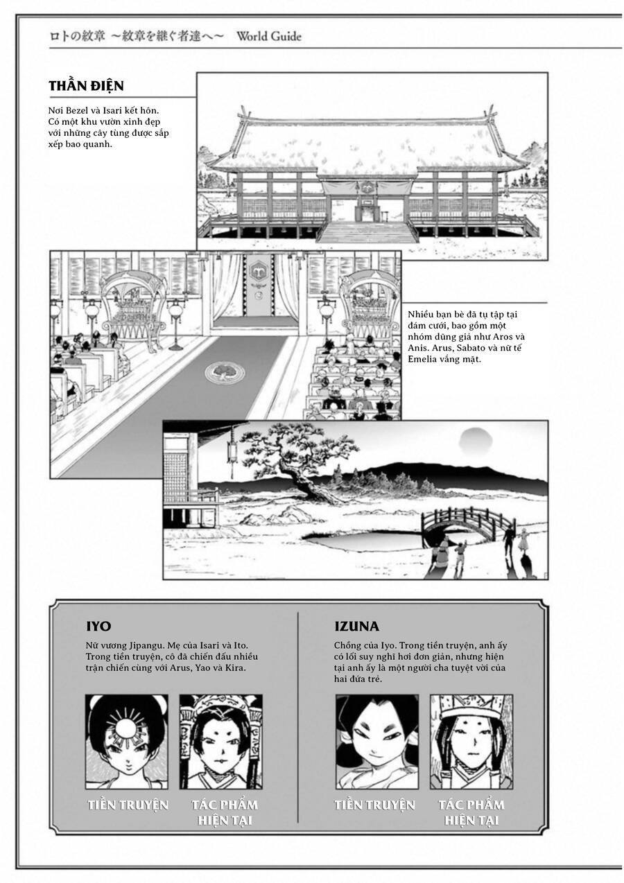 Dấu Ấn Rồng Thiêng - Người Kế Thừa Thánh Huy Chapter 303 - 27