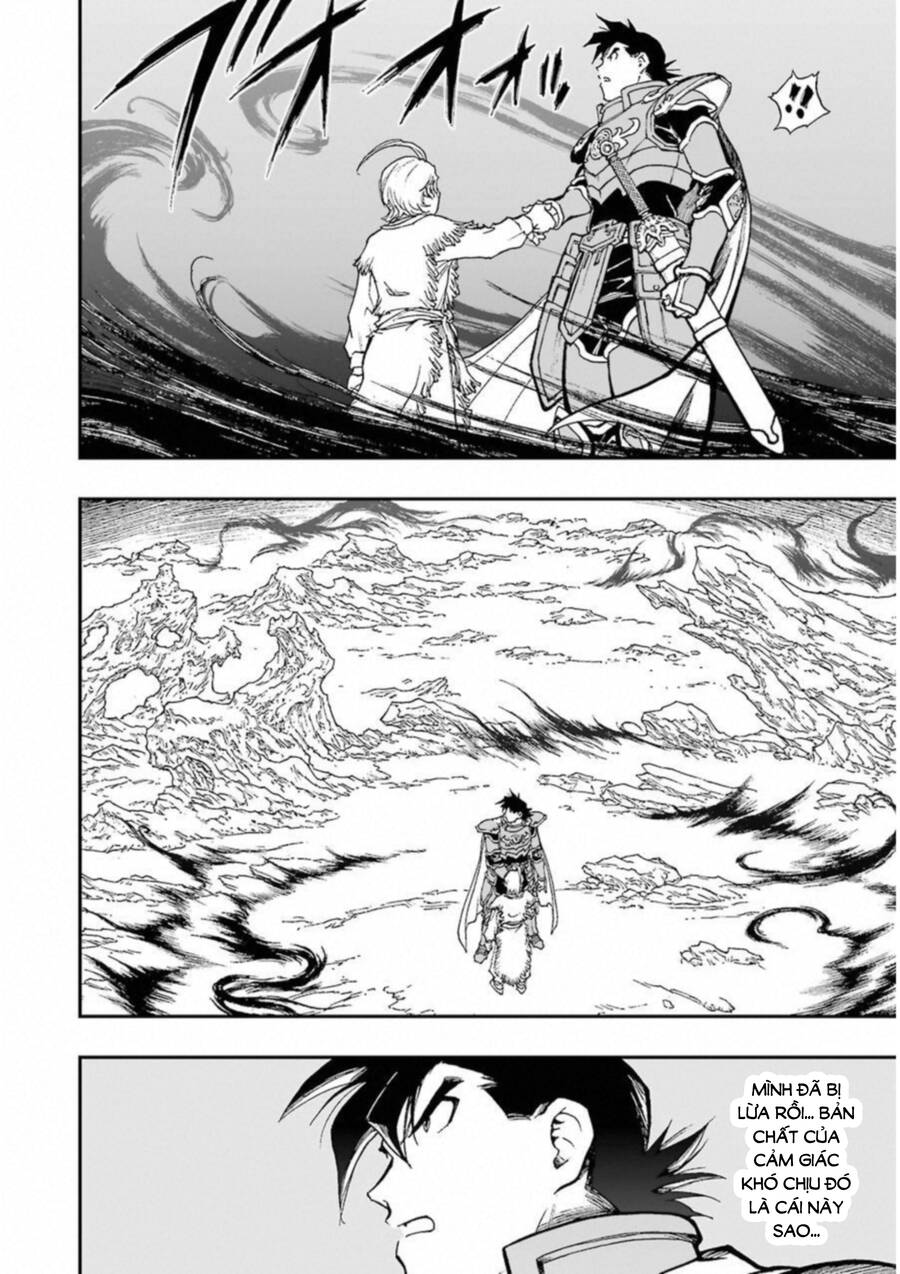 Dấu Ấn Rồng Thiêng - Người Kế Thừa Thánh Huy Chapter 303 - 6