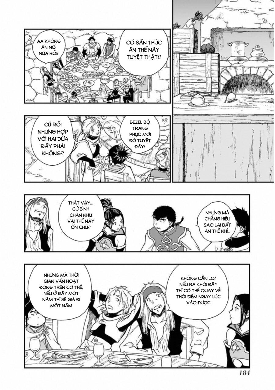 Dấu Ấn Rồng Thiêng - Người Kế Thừa Thánh Huy Chapter 303 - 10