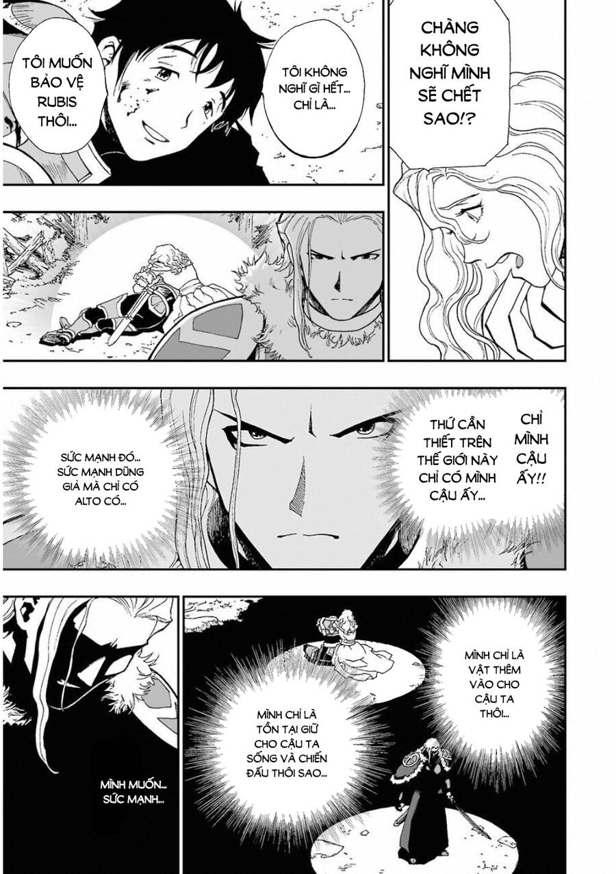 Dấu Ấn Rồng Thiêng - Người Kế Thừa Thánh Huy Chapter 304 - 19