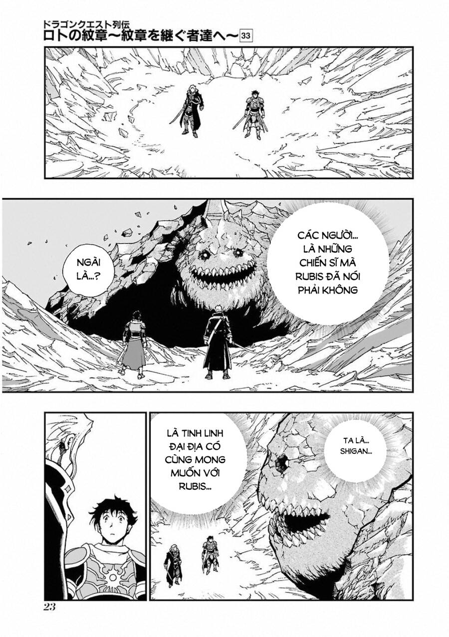 Dấu Ấn Rồng Thiêng - Người Kế Thừa Thánh Huy Chapter 304 - 25