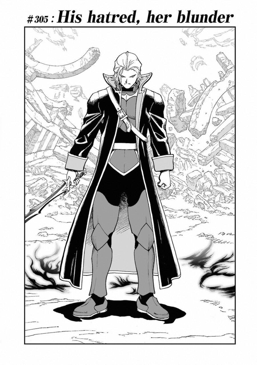 Dấu Ấn Rồng Thiêng - Người Kế Thừa Thánh Huy Chapter 305 - 1