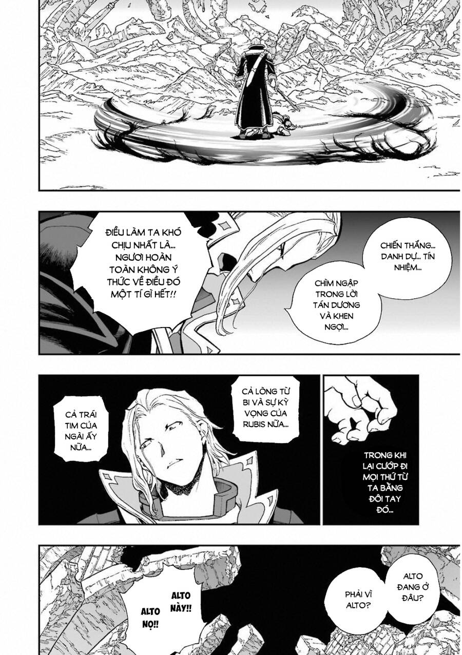 Dấu Ấn Rồng Thiêng - Người Kế Thừa Thánh Huy Chapter 305 - 2