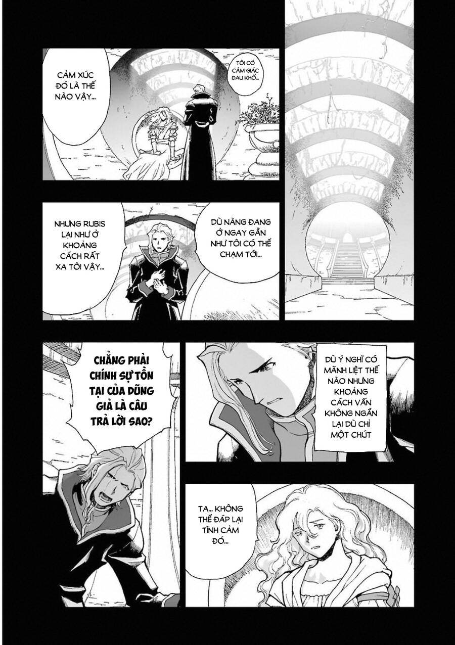 Dấu Ấn Rồng Thiêng - Người Kế Thừa Thánh Huy Chapter 305 - 11