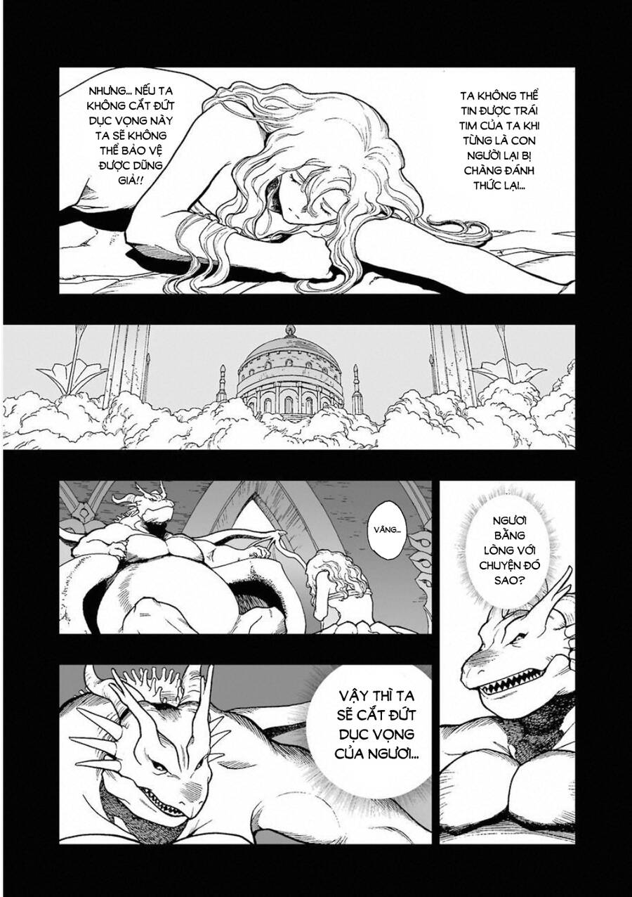 Dấu Ấn Rồng Thiêng - Người Kế Thừa Thánh Huy Chapter 305 - 13