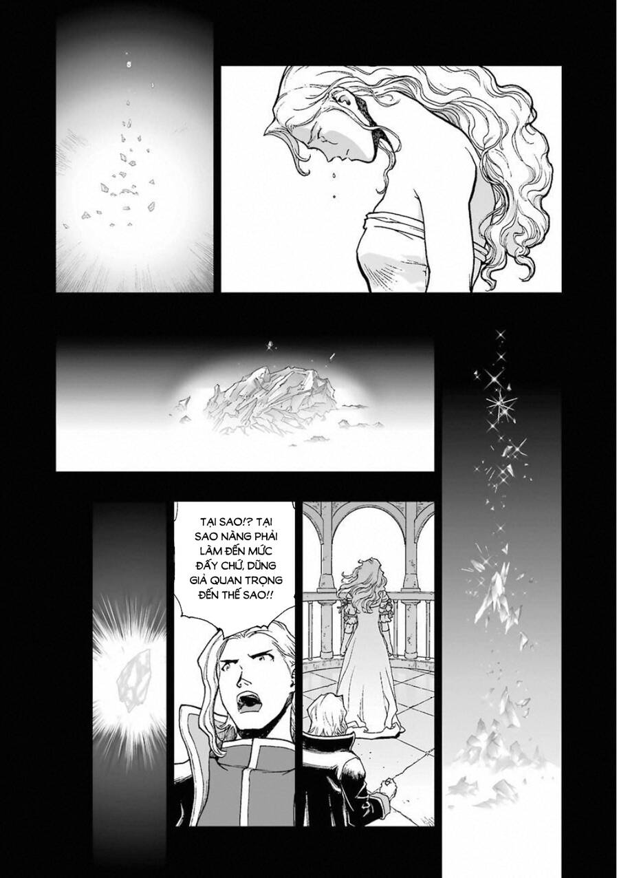 Dấu Ấn Rồng Thiêng - Người Kế Thừa Thánh Huy Chapter 305 - 14