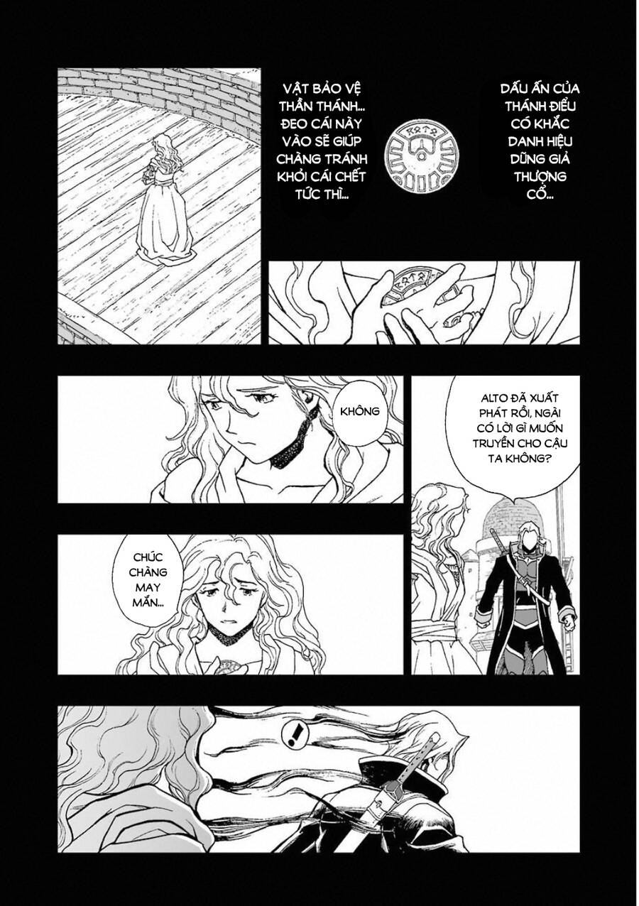Dấu Ấn Rồng Thiêng - Người Kế Thừa Thánh Huy Chapter 305 - 16