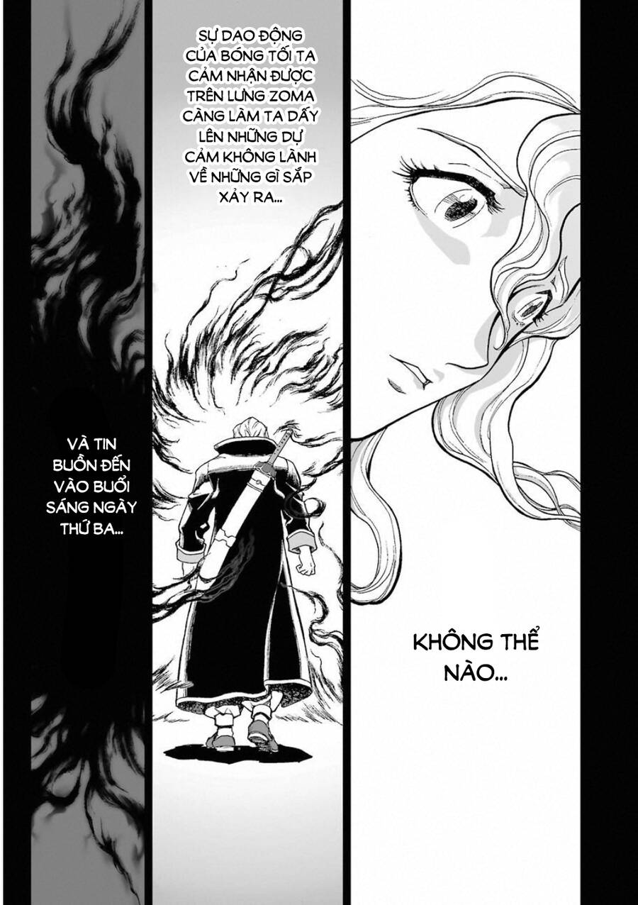 Dấu Ấn Rồng Thiêng - Người Kế Thừa Thánh Huy Chapter 305 - 17