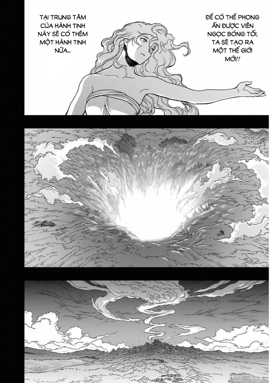 Dấu Ấn Rồng Thiêng - Người Kế Thừa Thánh Huy Chapter 305 - 20