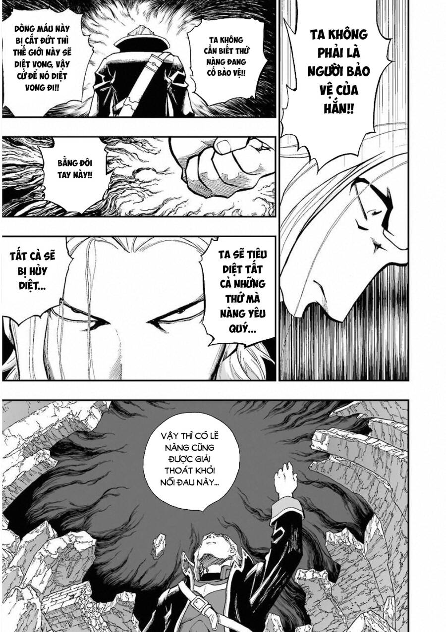 Dấu Ấn Rồng Thiêng - Người Kế Thừa Thánh Huy Chapter 305 - 3