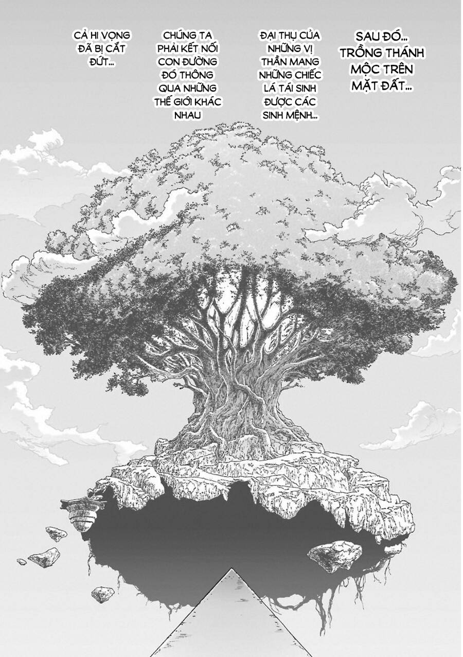 Dấu Ấn Rồng Thiêng - Người Kế Thừa Thánh Huy Chapter 305 - 22