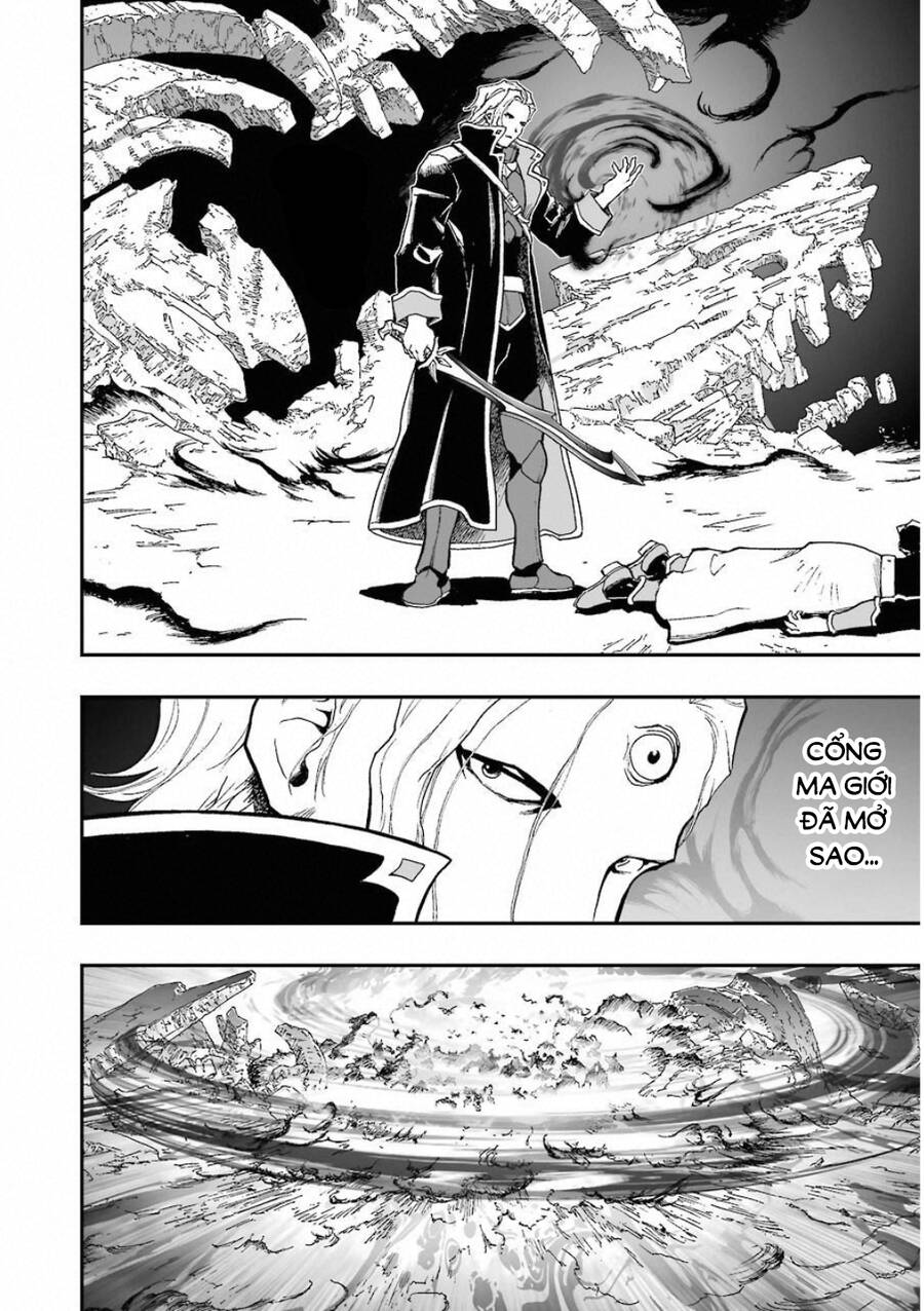 Dấu Ấn Rồng Thiêng - Người Kế Thừa Thánh Huy Chapter 305 - 4