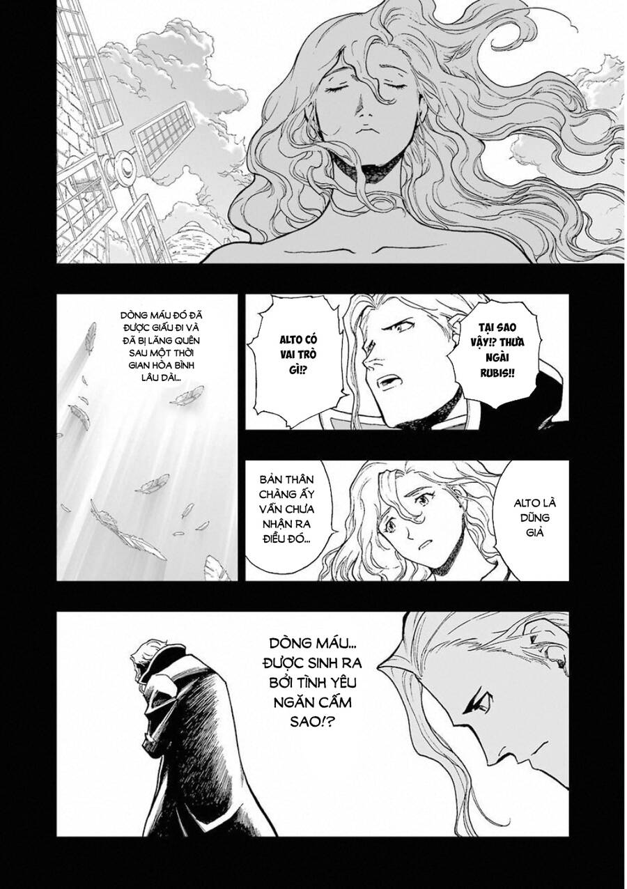 Dấu Ấn Rồng Thiêng - Người Kế Thừa Thánh Huy Chapter 305 - 10