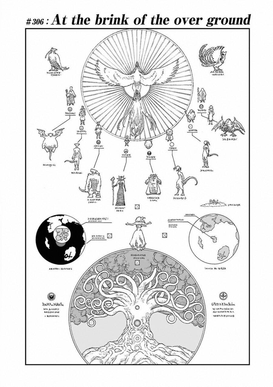 Dấu Ấn Rồng Thiêng - Người Kế Thừa Thánh Huy Chapter 306 - 1