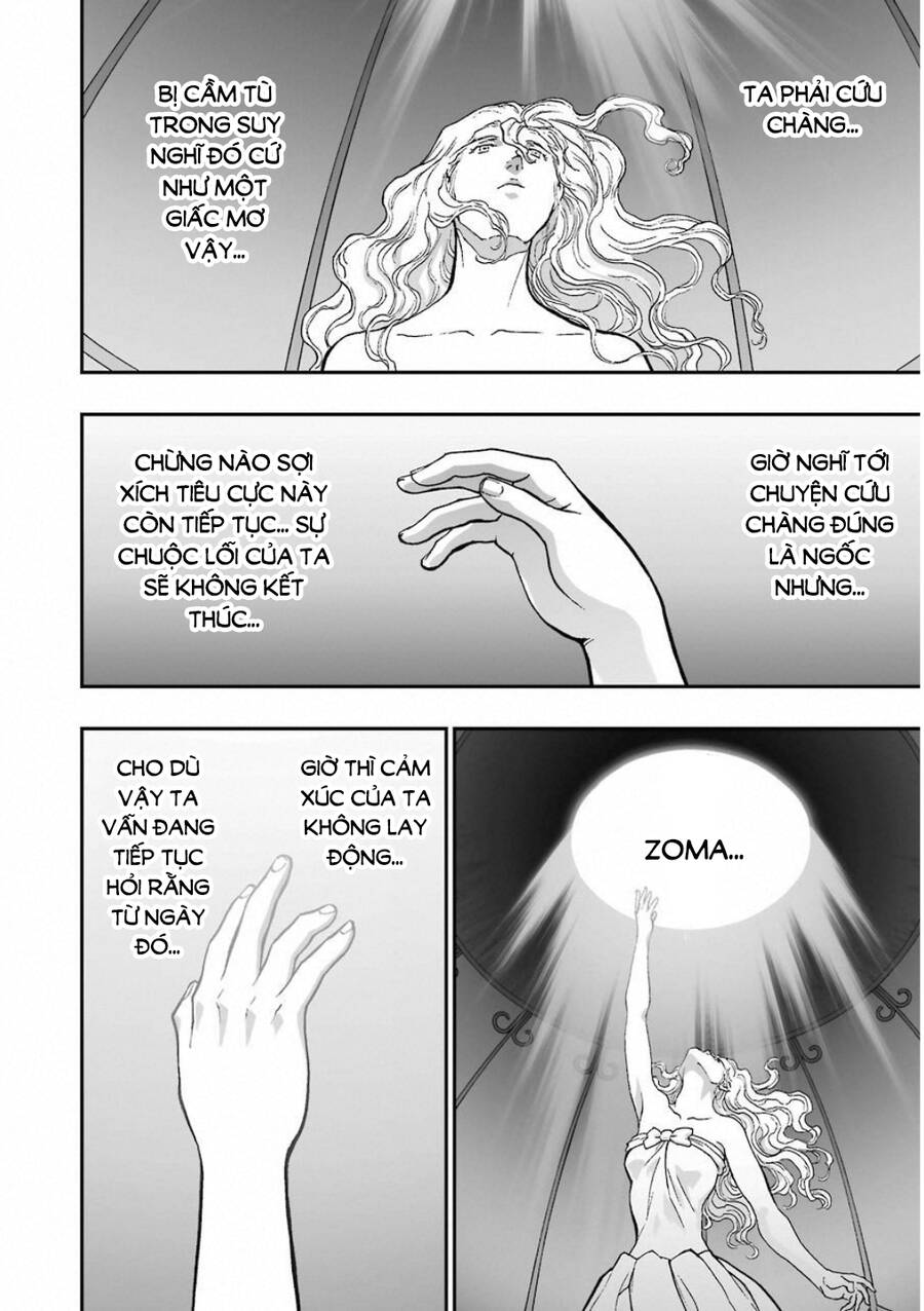 Dấu Ấn Rồng Thiêng - Người Kế Thừa Thánh Huy Chapter 306 - 2