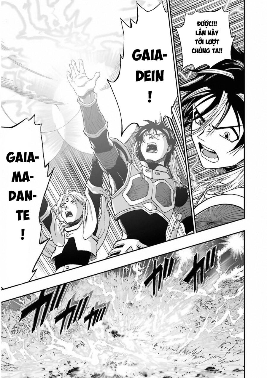 Dấu Ấn Rồng Thiêng - Người Kế Thừa Thánh Huy Chapter 306 - 11