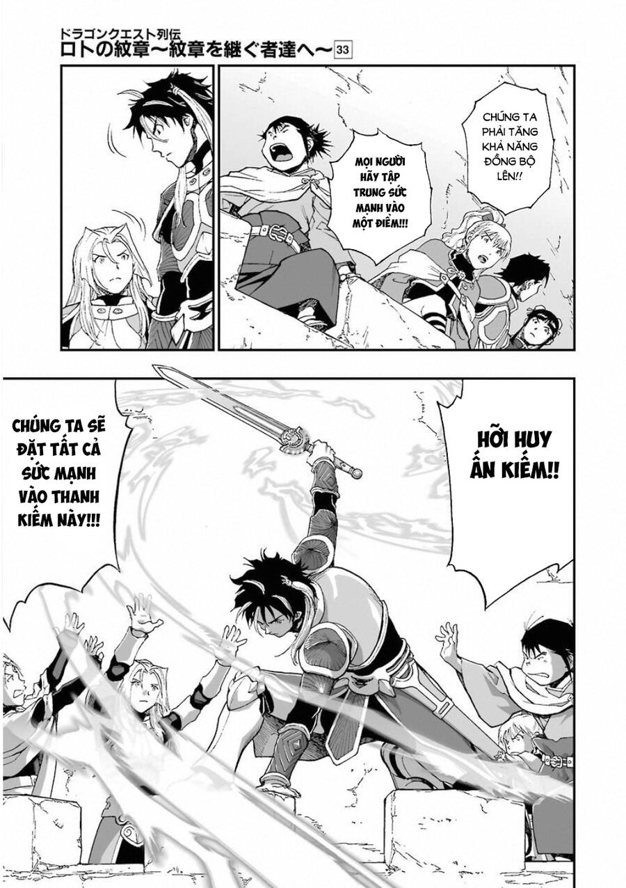 Dấu Ấn Rồng Thiêng - Người Kế Thừa Thánh Huy Chapter 306 - 13