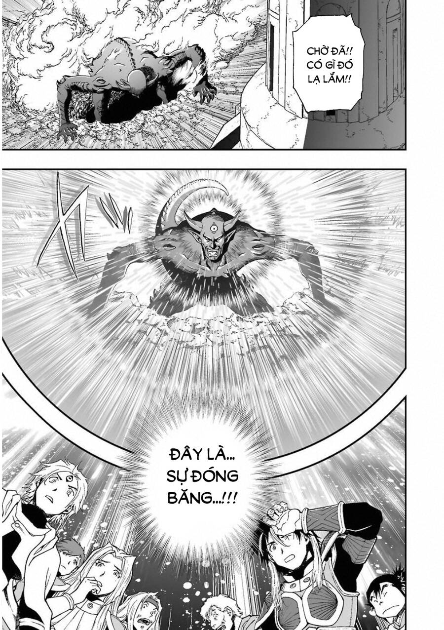 Dấu Ấn Rồng Thiêng - Người Kế Thừa Thánh Huy Chapter 306 - 15