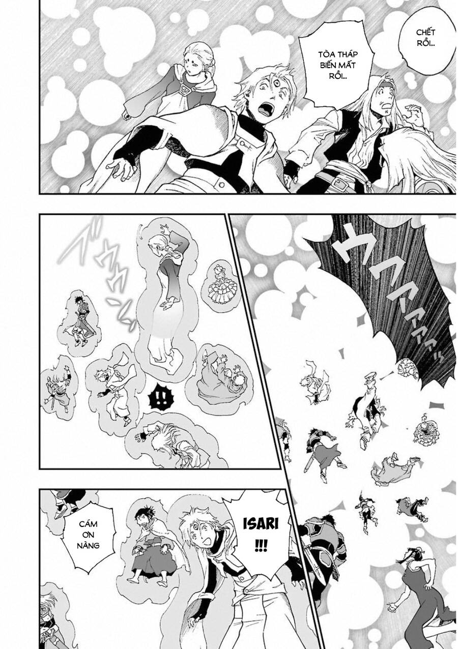 Dấu Ấn Rồng Thiêng - Người Kế Thừa Thánh Huy Chapter 306 - 16