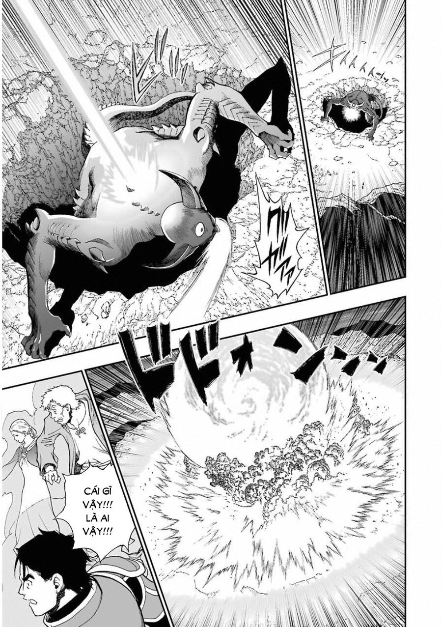 Dấu Ấn Rồng Thiêng - Người Kế Thừa Thánh Huy Chapter 306 - 19