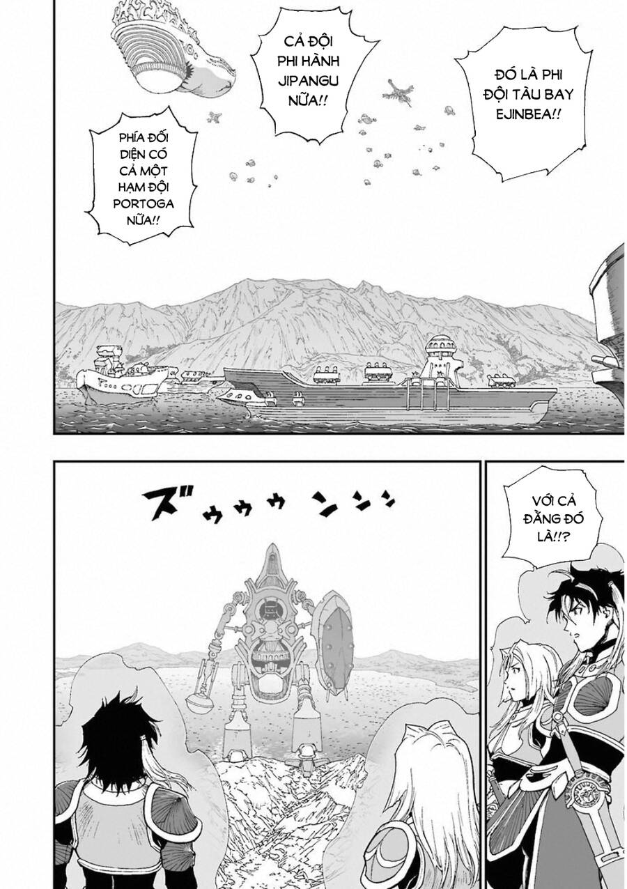 Dấu Ấn Rồng Thiêng - Người Kế Thừa Thánh Huy Chapter 306 - 20