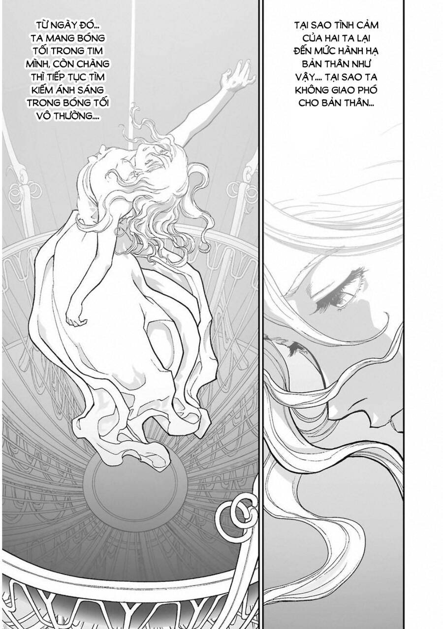 Dấu Ấn Rồng Thiêng - Người Kế Thừa Thánh Huy Chapter 306 - 3