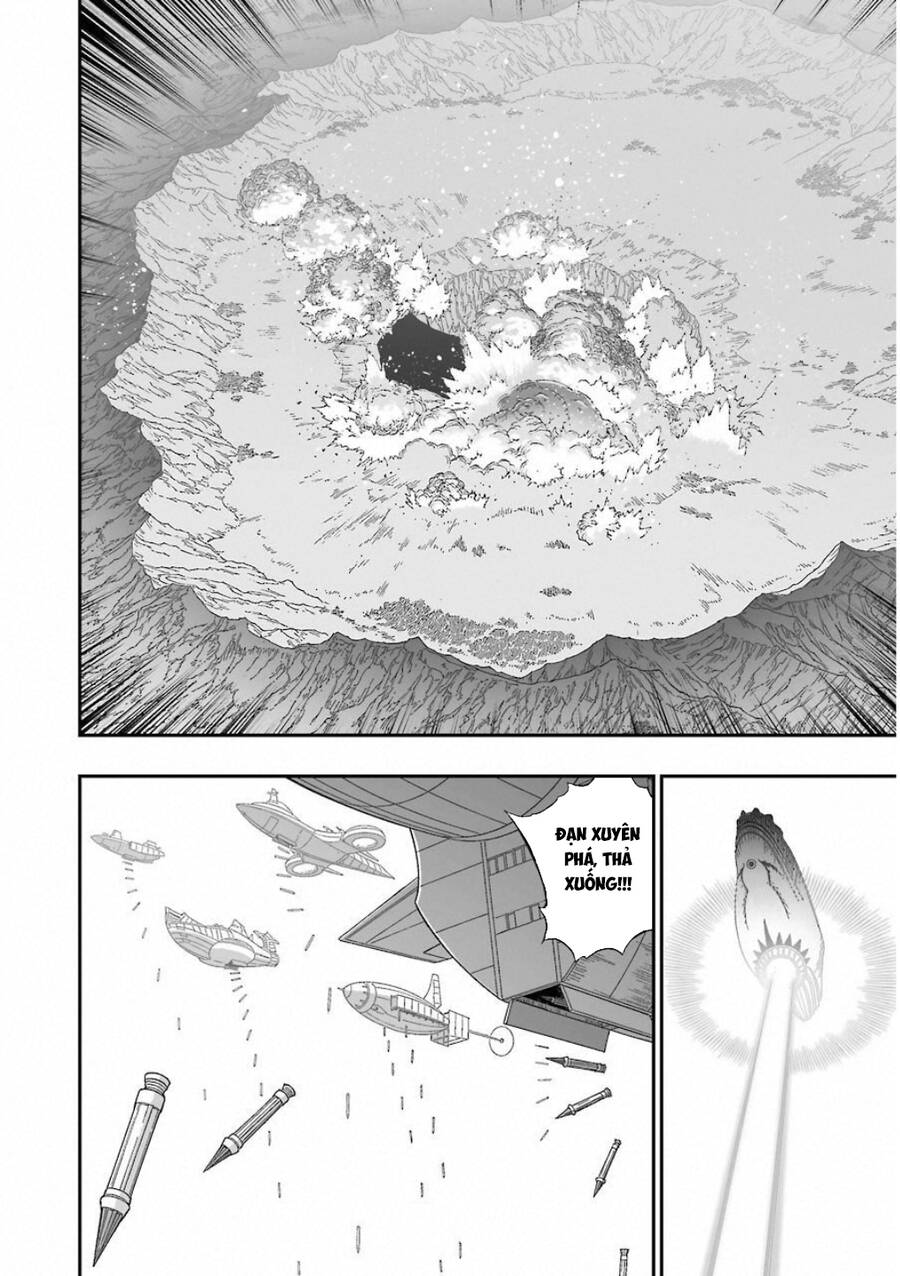 Dấu Ấn Rồng Thiêng - Người Kế Thừa Thánh Huy Chapter 306 - 22