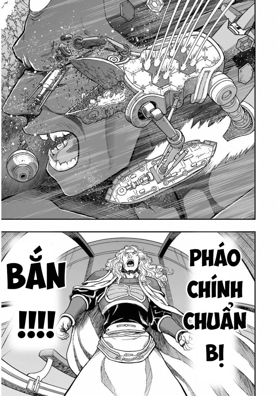 Dấu Ấn Rồng Thiêng - Người Kế Thừa Thánh Huy Chapter 306 - 25