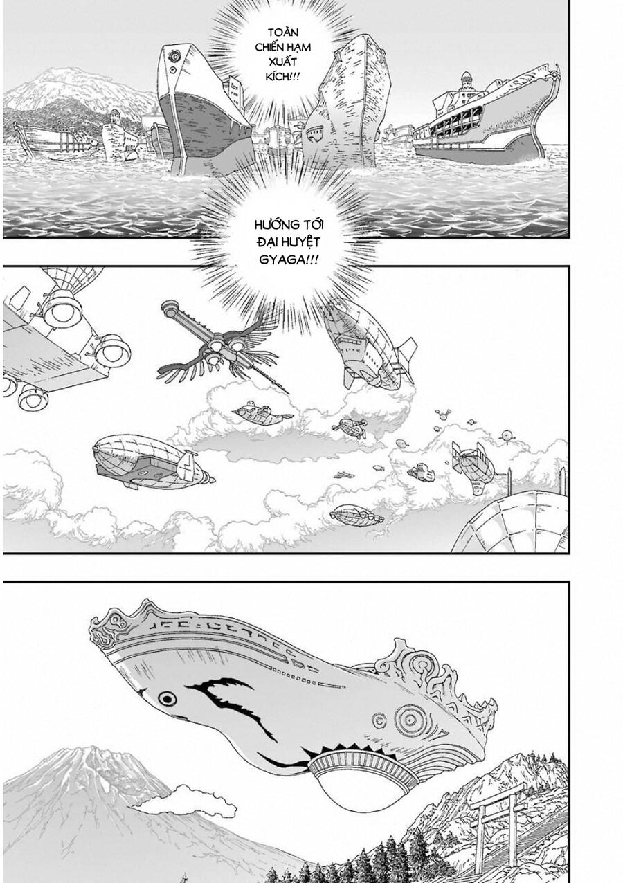 Dấu Ấn Rồng Thiêng - Người Kế Thừa Thánh Huy Chapter 306 - 5