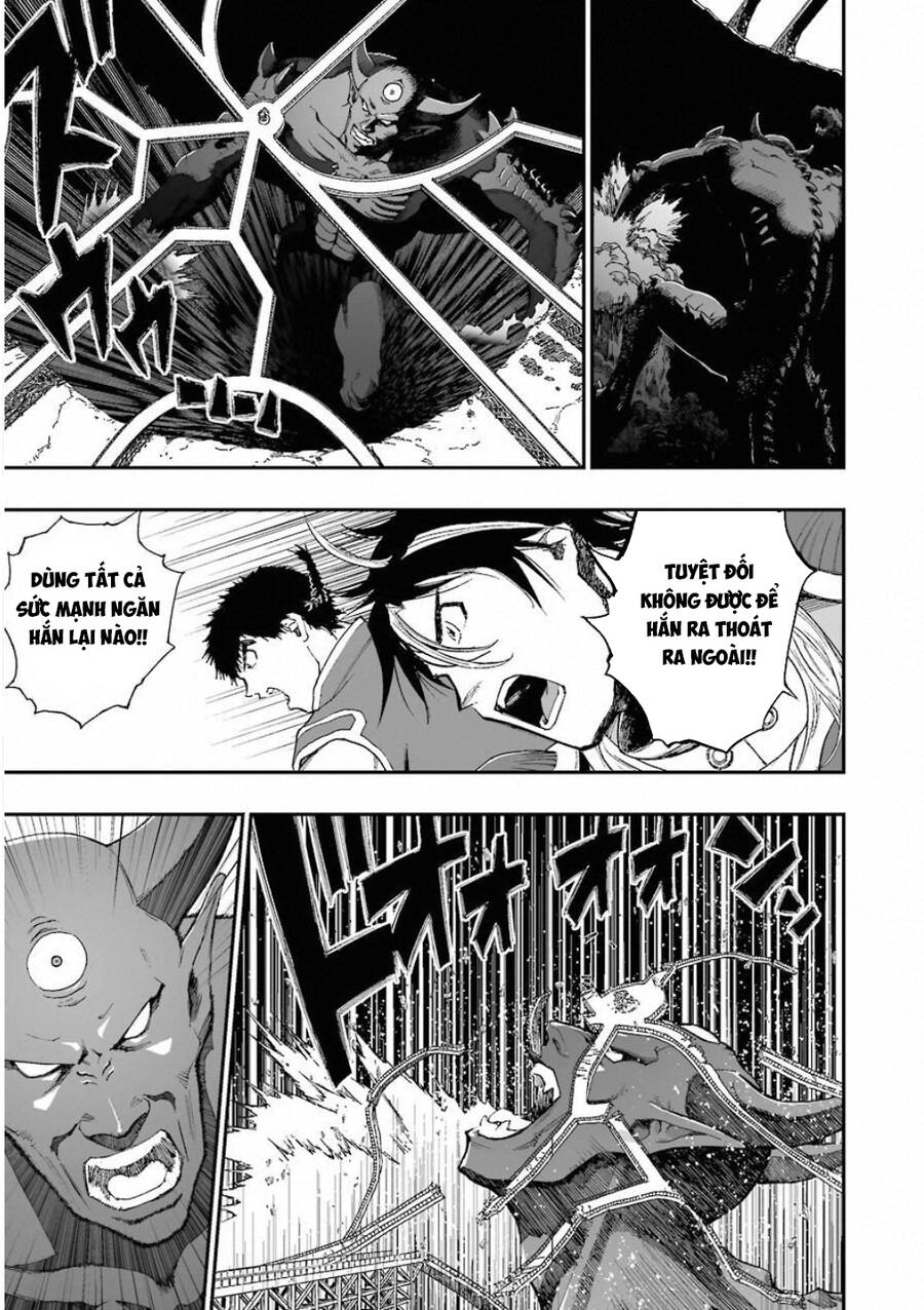 Dấu Ấn Rồng Thiêng - Người Kế Thừa Thánh Huy Chapter 306 - 9