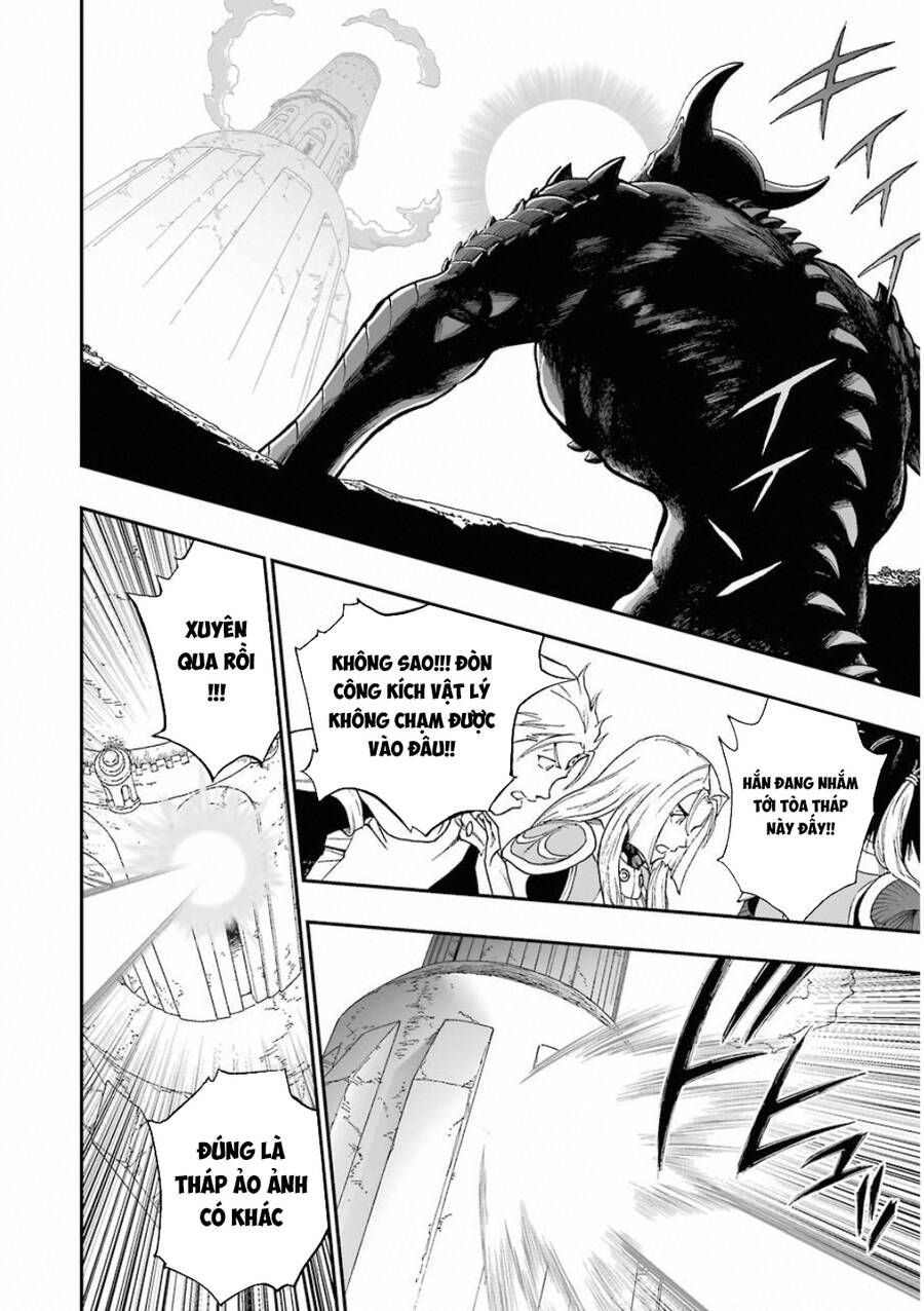 Dấu Ấn Rồng Thiêng - Người Kế Thừa Thánh Huy Chapter 306 - 10