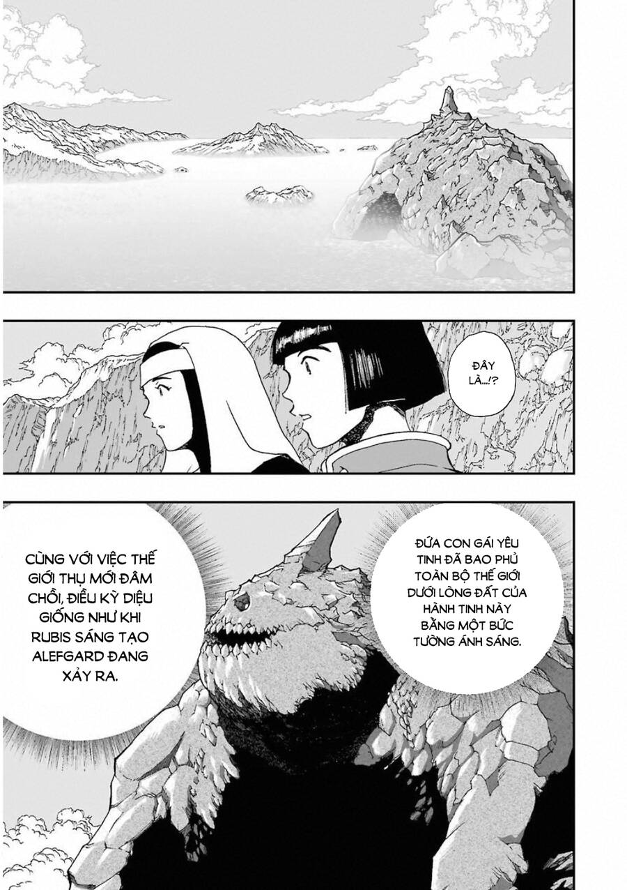 Dấu Ấn Rồng Thiêng - Người Kế Thừa Thánh Huy Chapter 307 - 11