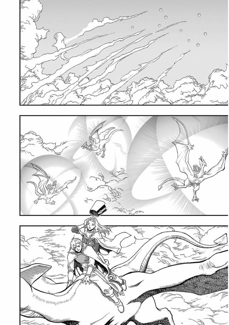 Dấu Ấn Rồng Thiêng - Người Kế Thừa Thánh Huy Chapter 307 - 14