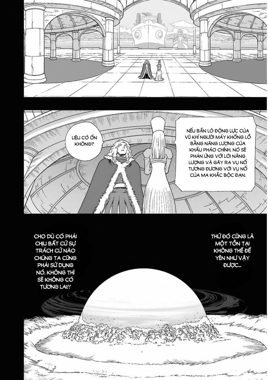 Dấu Ấn Rồng Thiêng - Người Kế Thừa Thánh Huy Chapter 307 - 18