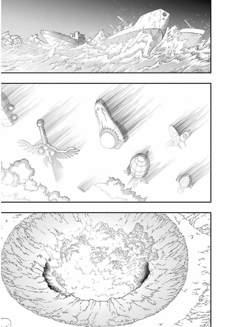 Dấu Ấn Rồng Thiêng - Người Kế Thừa Thánh Huy Chapter 307 - 21