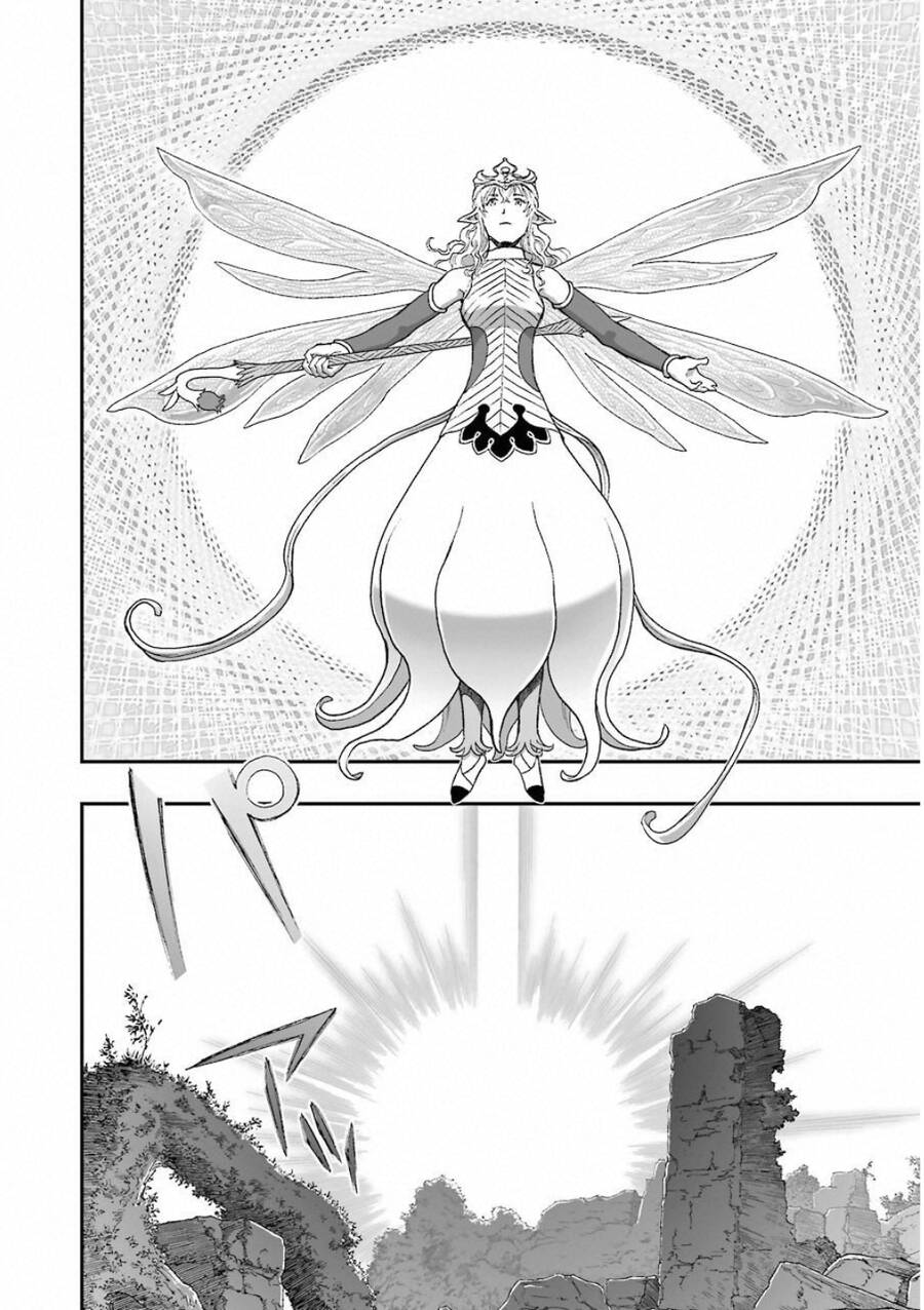 Dấu Ấn Rồng Thiêng - Người Kế Thừa Thánh Huy Chapter 307 - 6