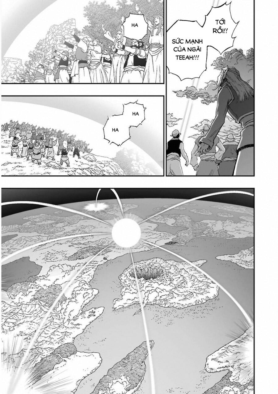 Dấu Ấn Rồng Thiêng - Người Kế Thừa Thánh Huy Chapter 307 - 7