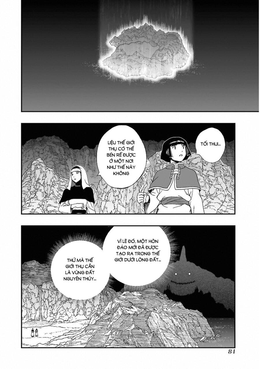 Dấu Ấn Rồng Thiêng - Người Kế Thừa Thánh Huy Chapter 307 - 8