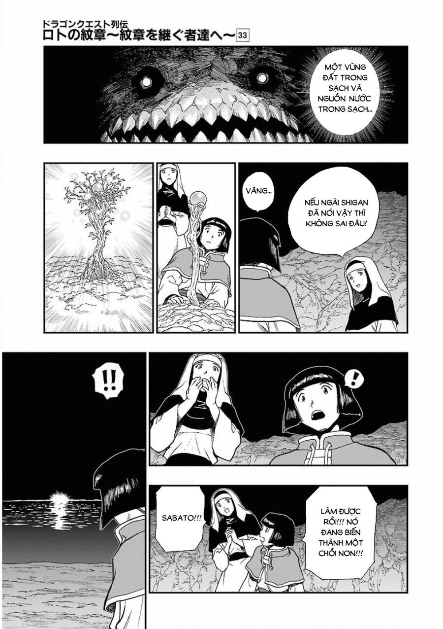 Dấu Ấn Rồng Thiêng - Người Kế Thừa Thánh Huy Chapter 307 - 9