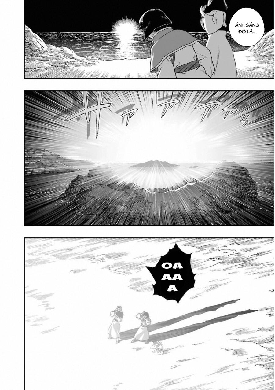 Dấu Ấn Rồng Thiêng - Người Kế Thừa Thánh Huy Chapter 307 - 10