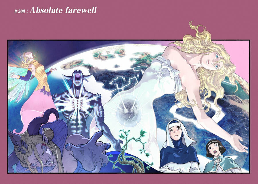 Dấu Ấn Rồng Thiêng - Người Kế Thừa Thánh Huy Chapter 308 - 1