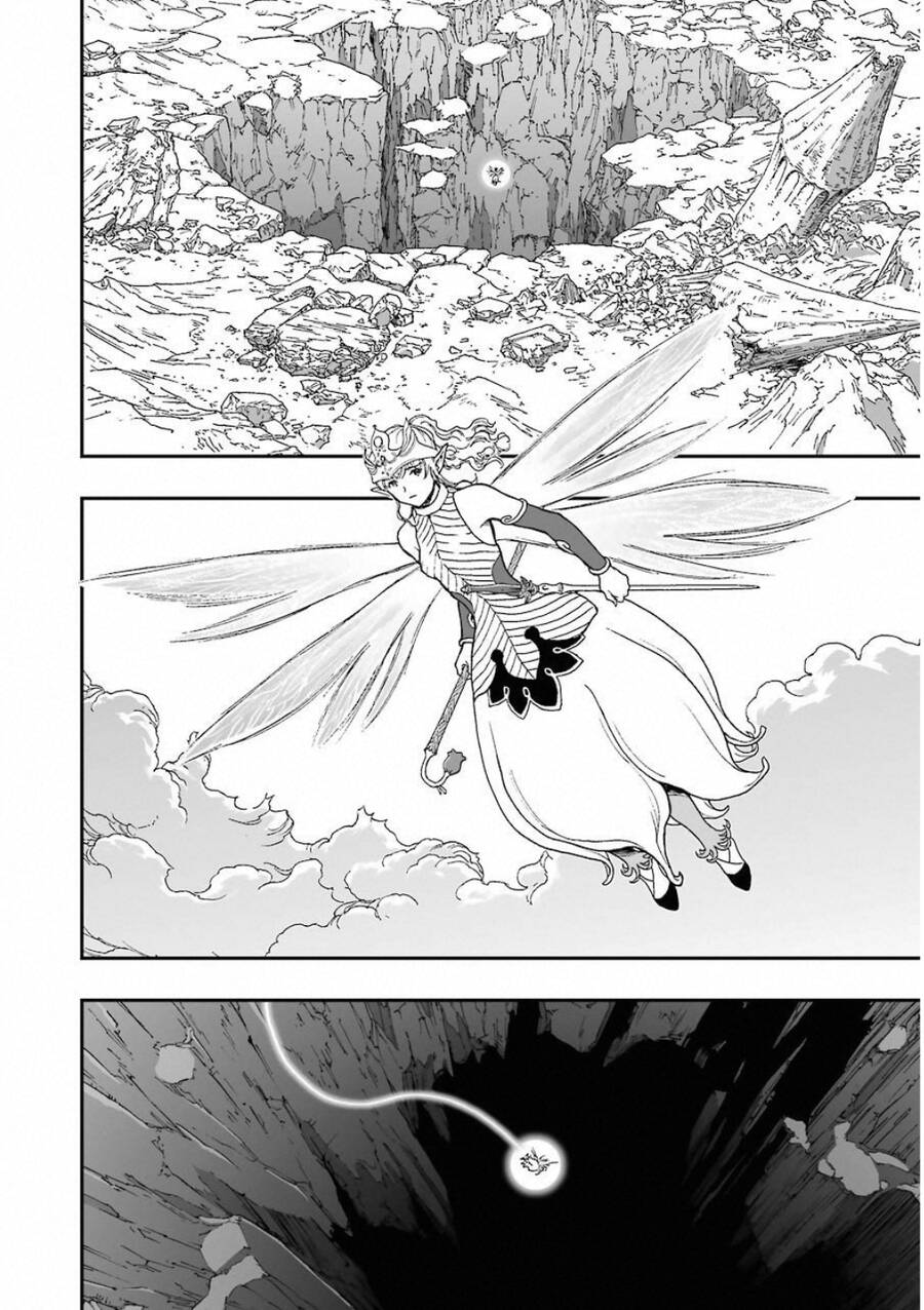 Dấu Ấn Rồng Thiêng - Người Kế Thừa Thánh Huy Chapter 308 - 20