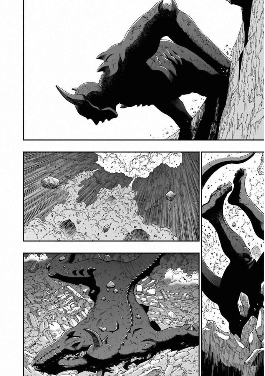 Dấu Ấn Rồng Thiêng - Người Kế Thừa Thánh Huy Chapter 308 - 4