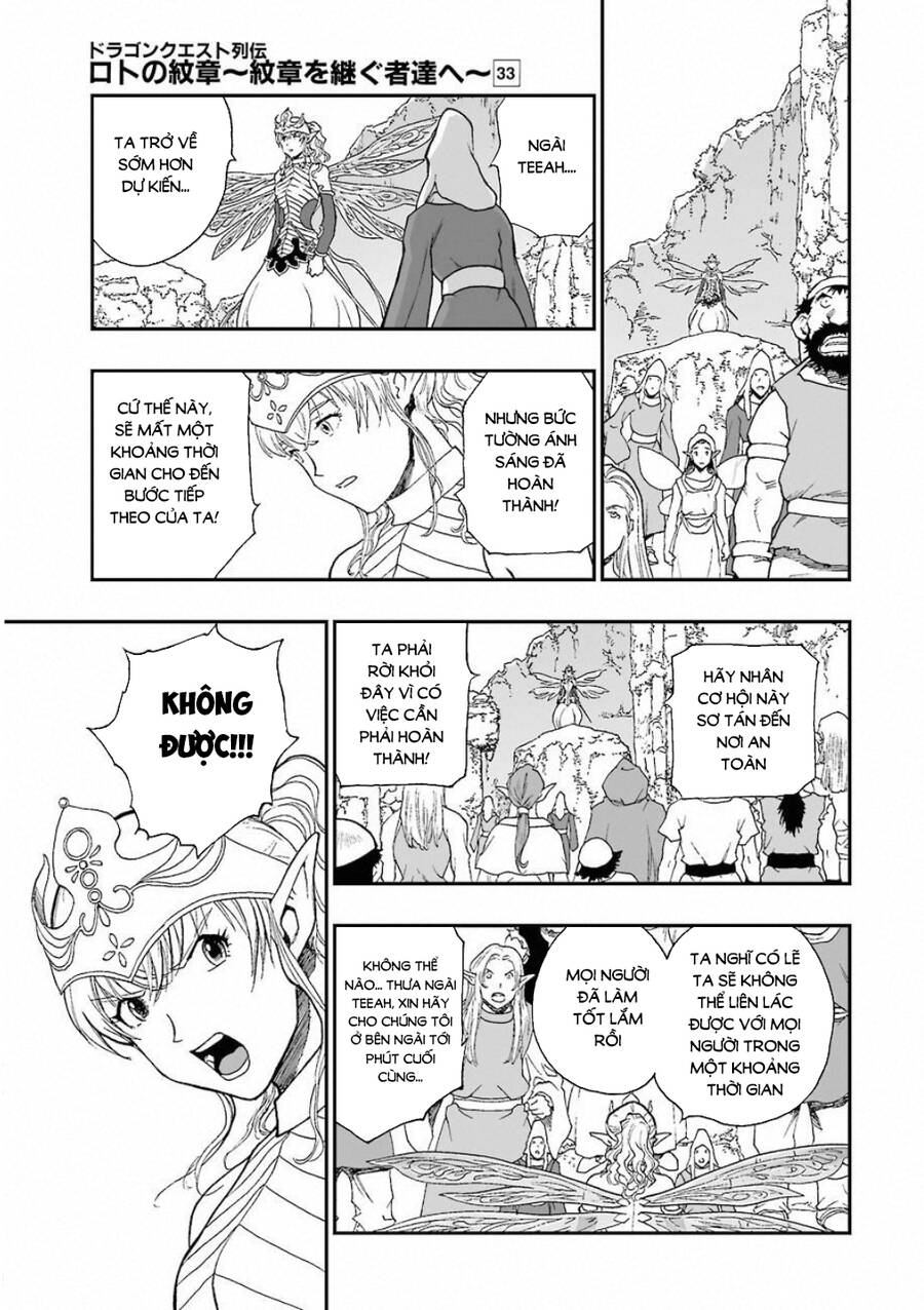 Dấu Ấn Rồng Thiêng - Người Kế Thừa Thánh Huy Chapter 308 - 5